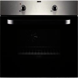 Zanussi ZPVF4130X Built-in One Pack S/Steel Electric Fan Oven + Ceramic Hob